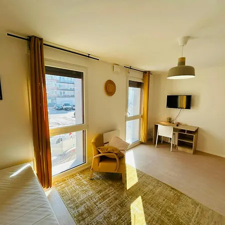 We Live In R - 101 Appartement Reims