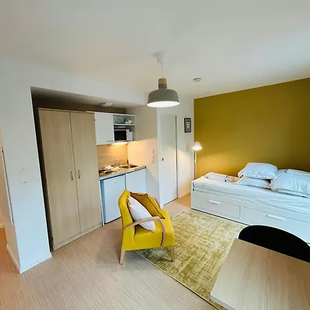 Appartement We Live In R - 101 *