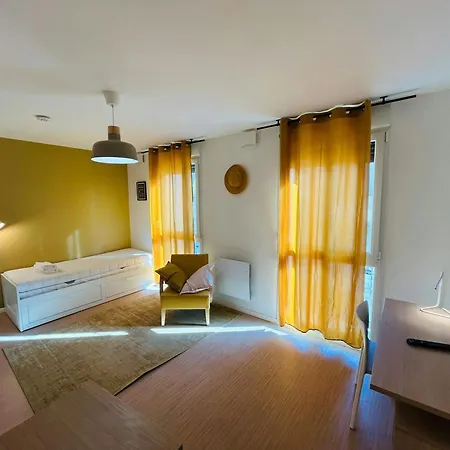 Moderne Au Coeur De We Live In R 101 Apartamento