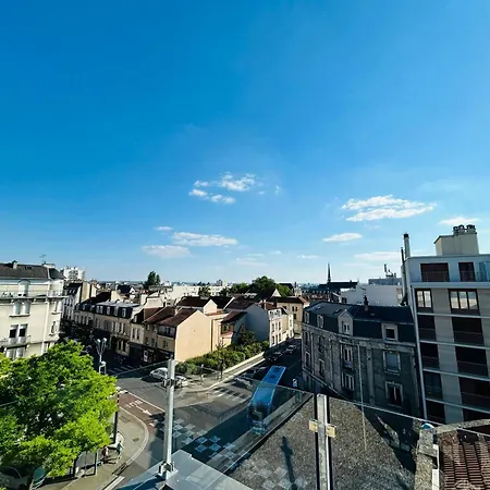 Moderne Au Coeur De We Live In R 101 Lägenhet *