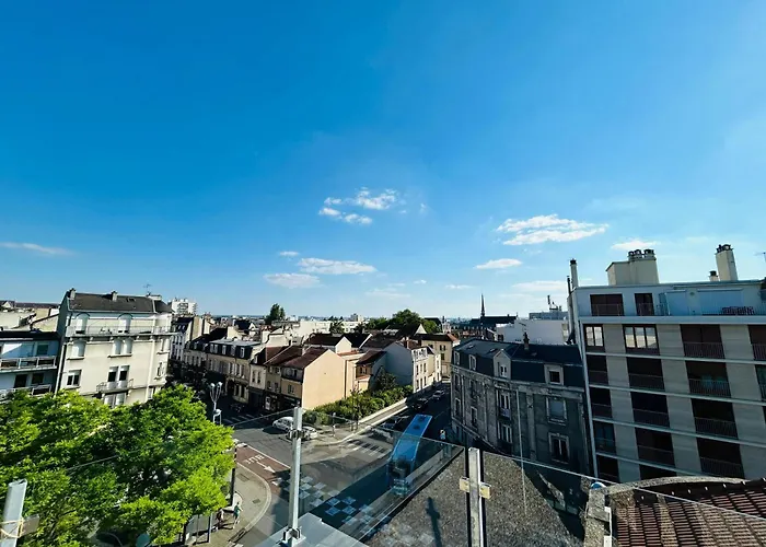 Moderne Au Coeur De We Live In R 101 Lägenhet *